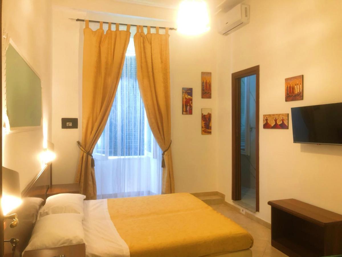 Hostel Cosmos Rome Buitenkant foto