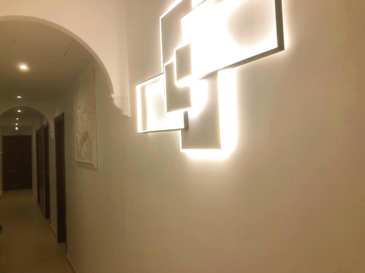 Hostel Cosmos Rome Buitenkant foto