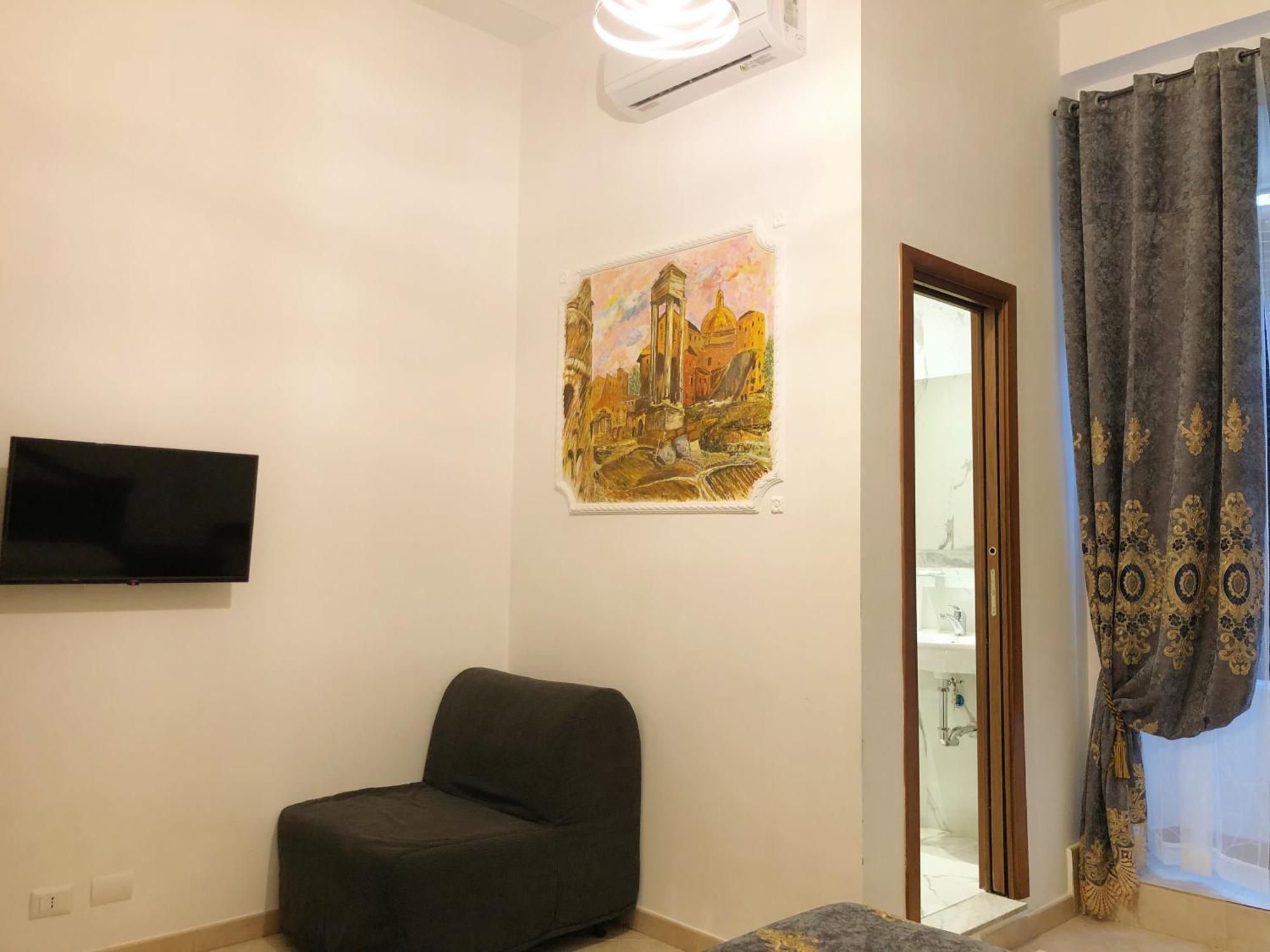 Hostel Cosmos Rome Buitenkant foto